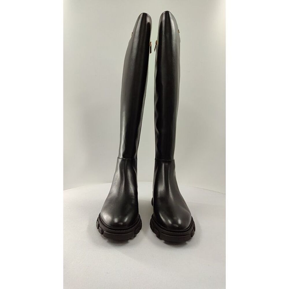 Michael Kors Women Ridley Boot Black Shoes 9
